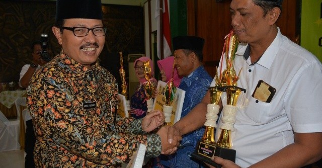 Lomba Kebersihan Pasar Tradisional Kota Yogyakarta