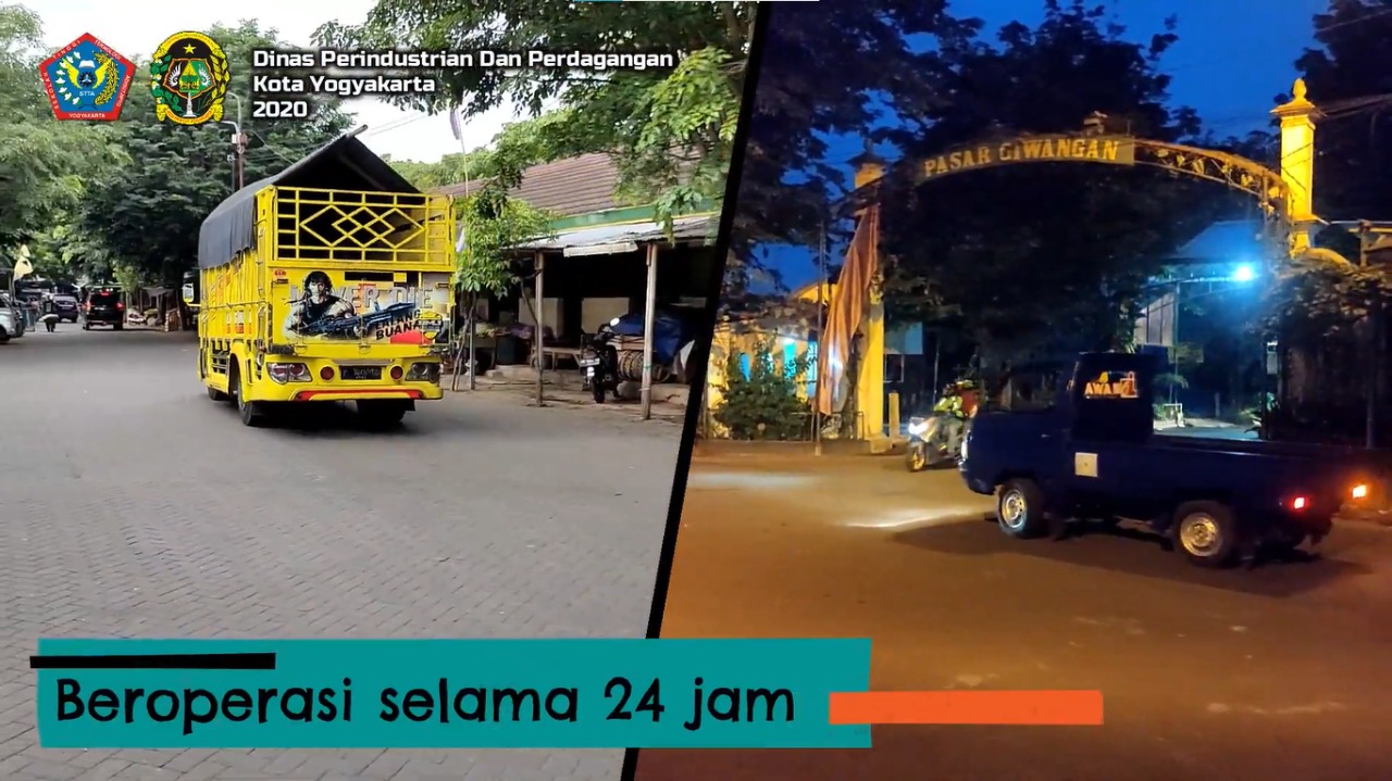 Kerja Sama Dinas Perdagangan Kota Yogyakarta dan STTA Yogyakarta Tahun 2020