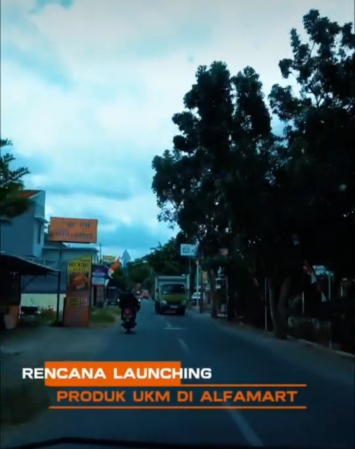 Kemitraan antara UMKM di Kota Yogyakarta dengan toko modern