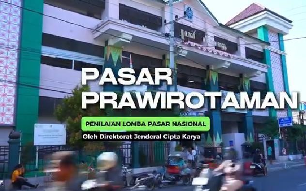 Lomba Pasar  bertujuan untuk memberikan apresiasi kepada pemerintah daerah terkait dengan keberhasilan pemerintah daerah dalam mengelola pasar secara inovatif dan berkelanjutan.